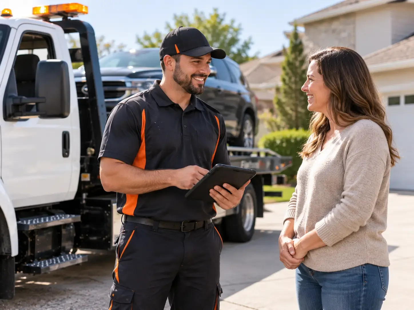 Flatbed Towing Bluff, UT FAQs